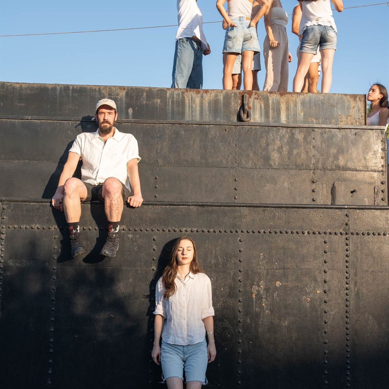 Compartments Dance Project-7 Compartments Dance Project-7